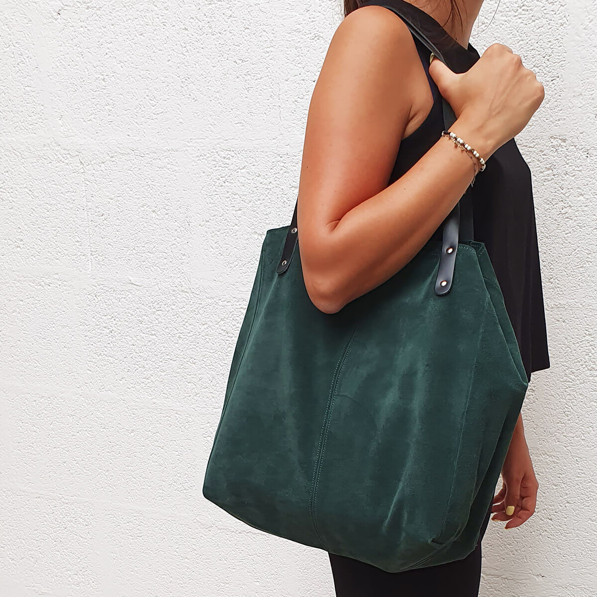 Patron Sac cabas en cuir - Deco Cuir - Image 3