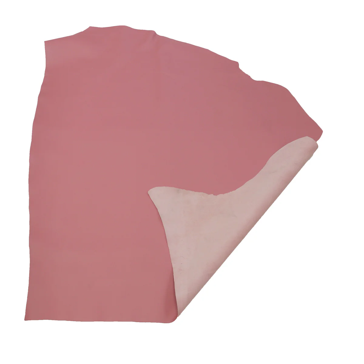 Peau de cuir de vachette SUAVE - ROSE H41 - Image 3