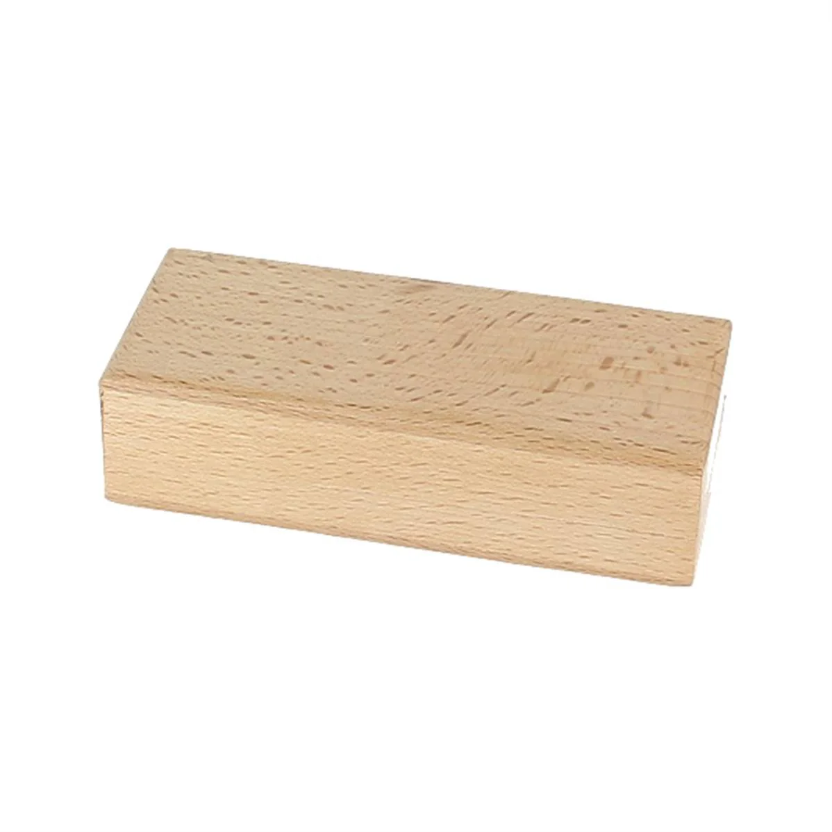 Pierre à affûter d'Arkansas dans son coffret bois - Image 3