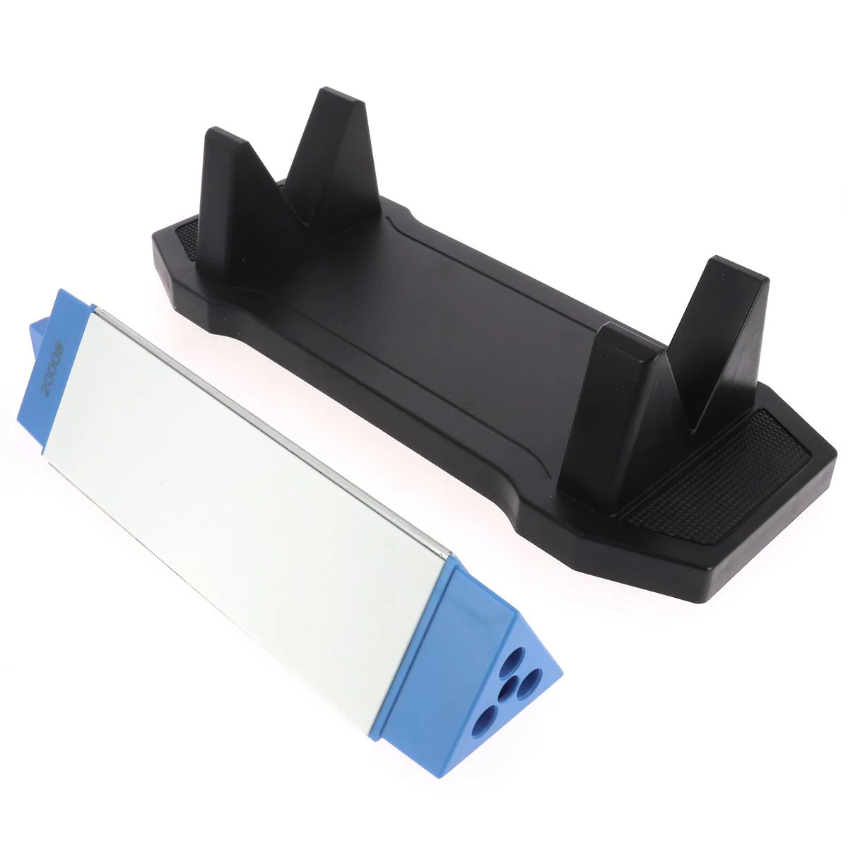 Pierre à aiguiser à 3 faces - 75x105mm - Ivan 3327-00 - Image 4