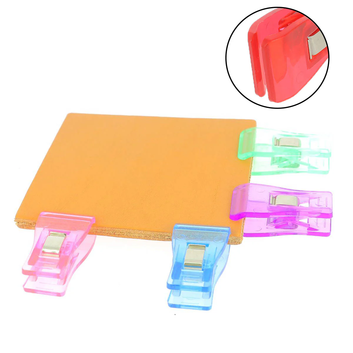 Lot de 50 pinces clip pour couture - Image 4