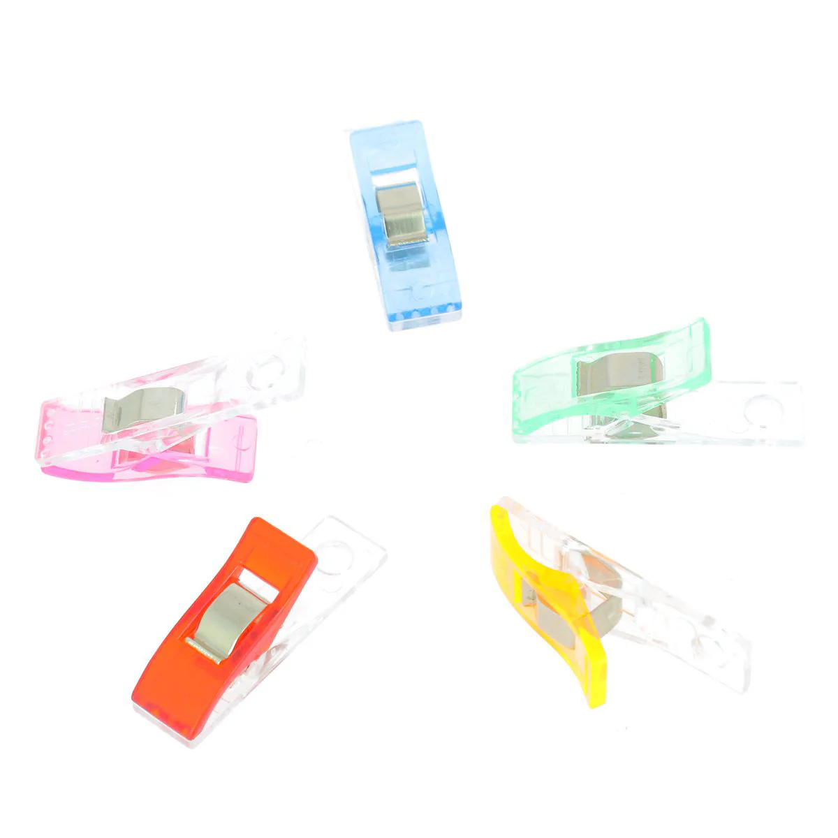 Lot de 50 pinces clip pour couture - Image 5