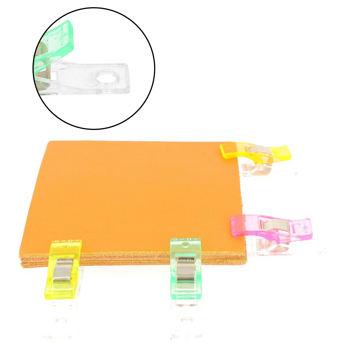 Lot de 50 pinces clip pour couture - Image 6