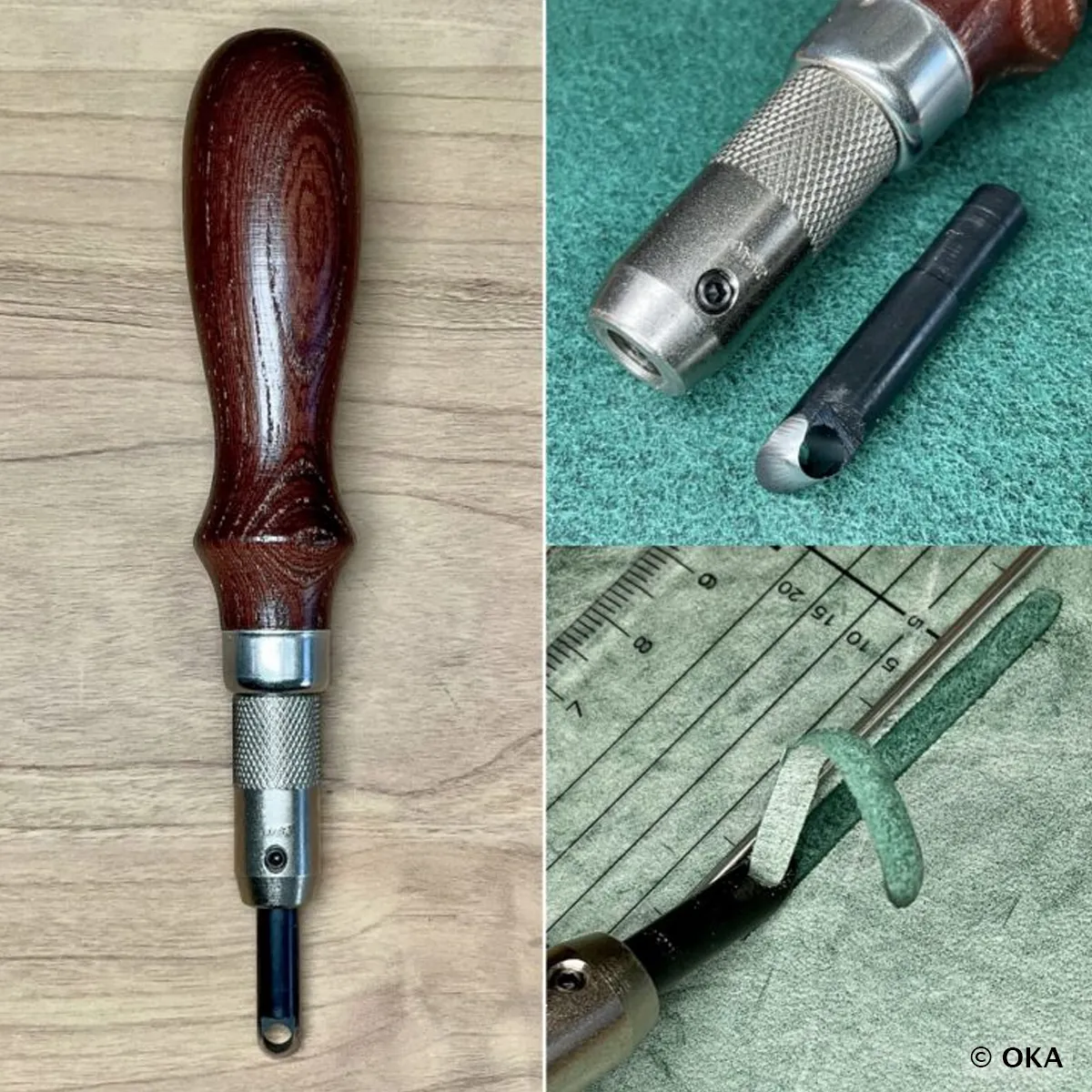 Lame de rechange pour rainette Oka TB288 - Image 5