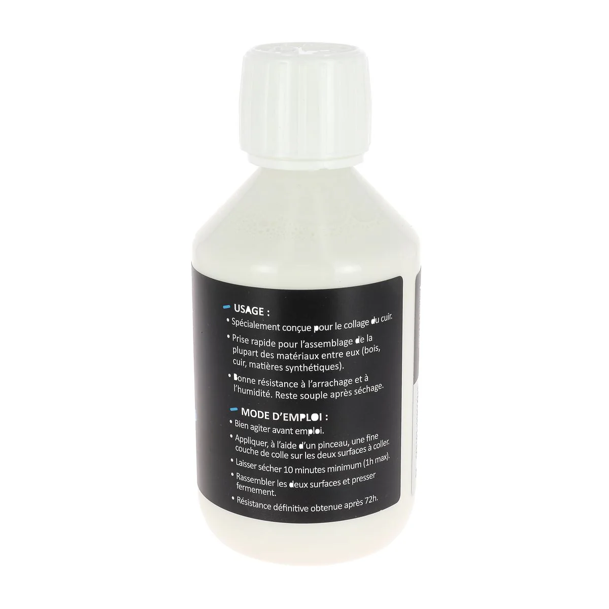 Pot de colle CONTACT à base d'eau - Deco Cuir - Image 5
