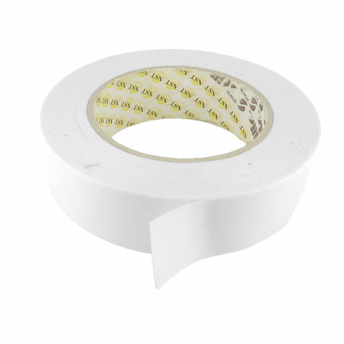 Ruban adhésif indéchirable blanc - Long 50 mètres - Image 5