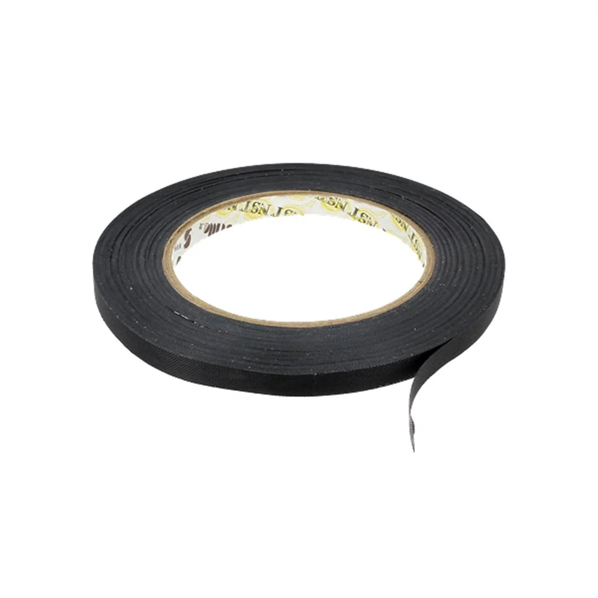 Ruban adhésif indéchirable noir - Long 50 mètres - Image 3
