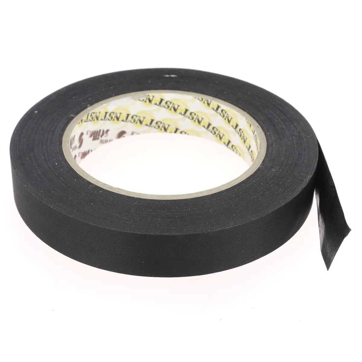 Ruban adhésif indéchirable noir - Long 50 mètres - Image 6