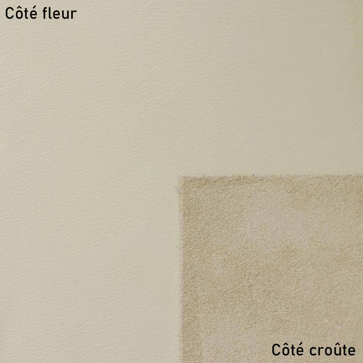 Un échantillon de cuir de vachette SWEET 2 - Image 17