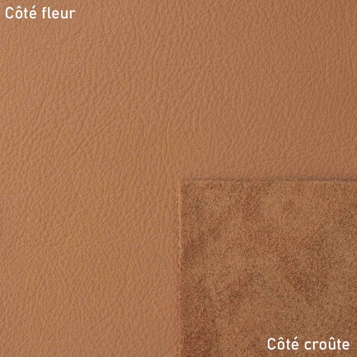 Un échantillon de cuir de vachette SWEET 2 - Image 19