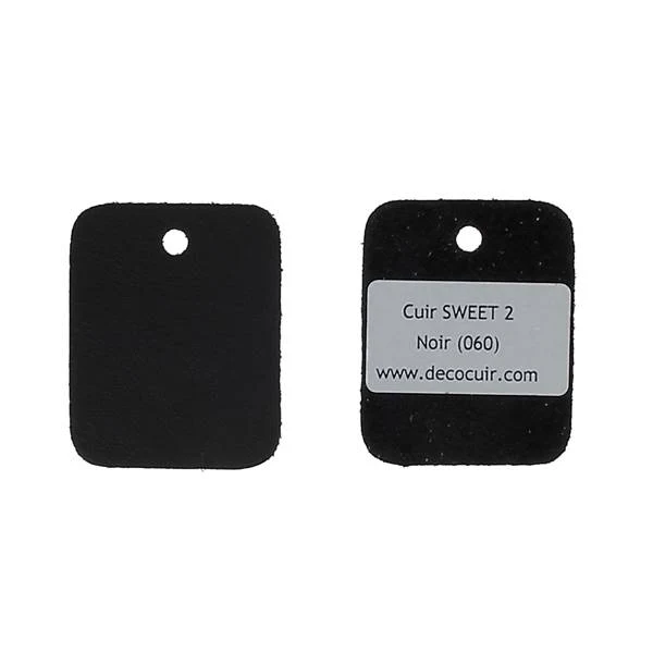 Un échantillon de cuir de vachette SWEET 2 - Image 28