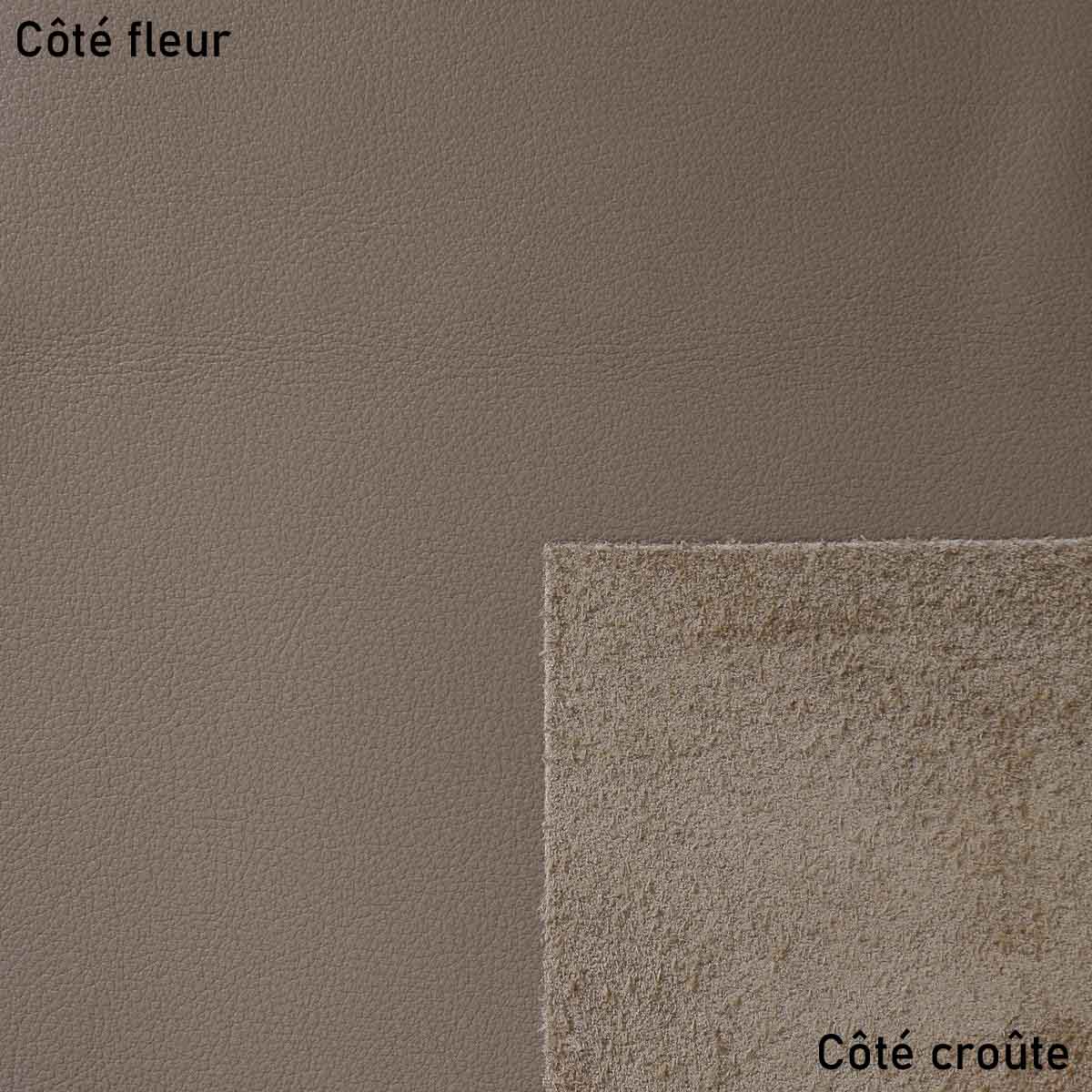 Un échantillon de cuir de vachette SWEET 2 - Image 43