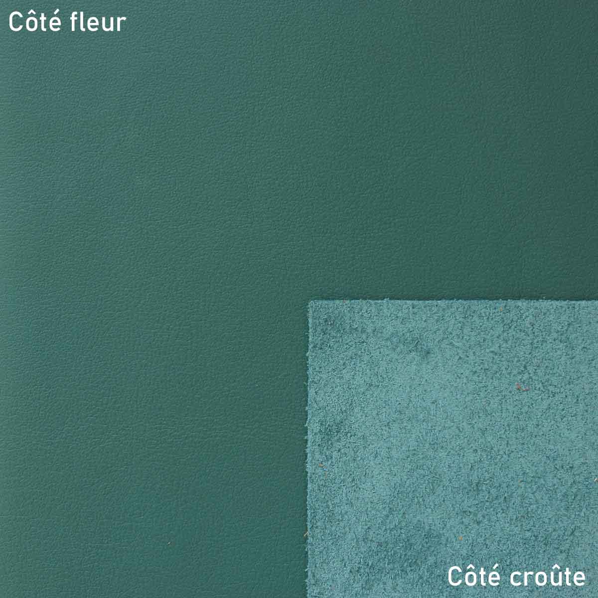 Un échantillon de cuir de vachette SWEET 2 - Image 45