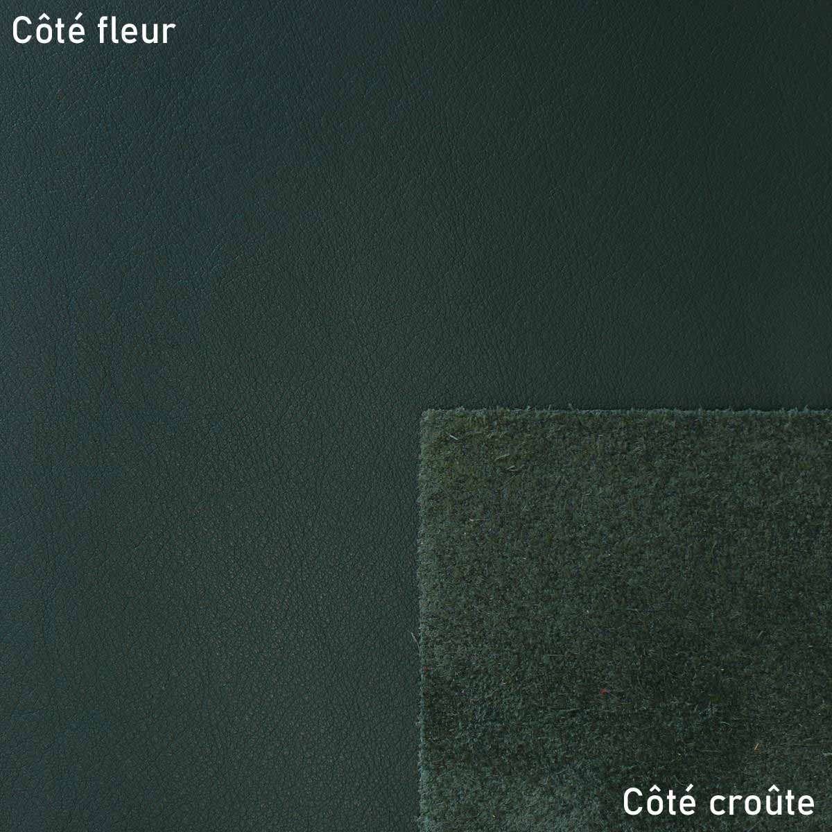 Un échantillon de cuir de vachette SWEET 2 - Image 47