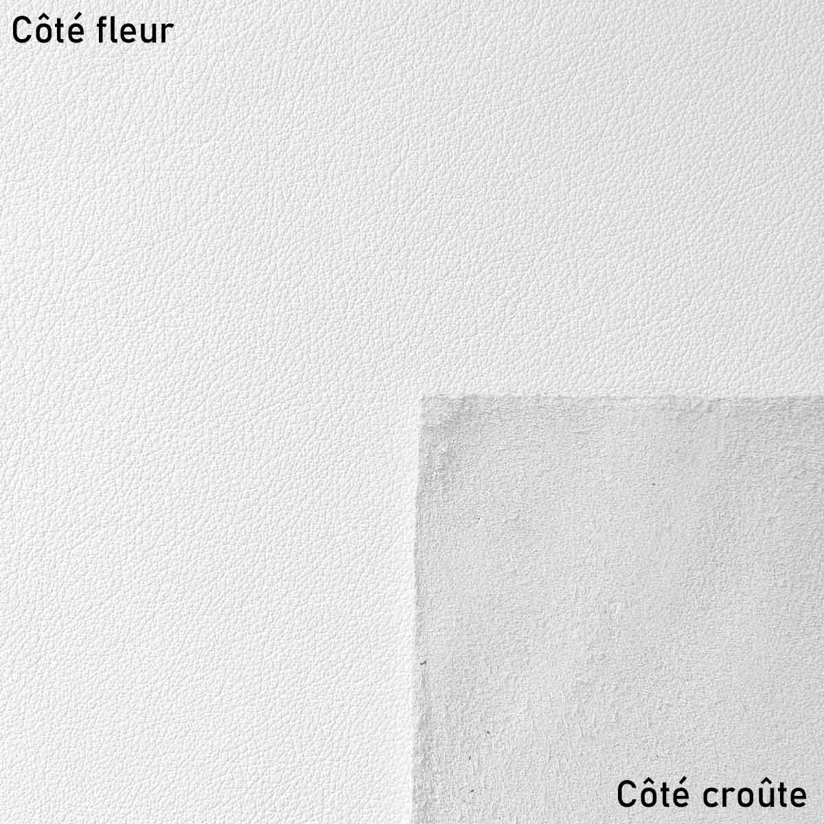 Un échantillon de cuir de vachette SWEET 2 - Image 5