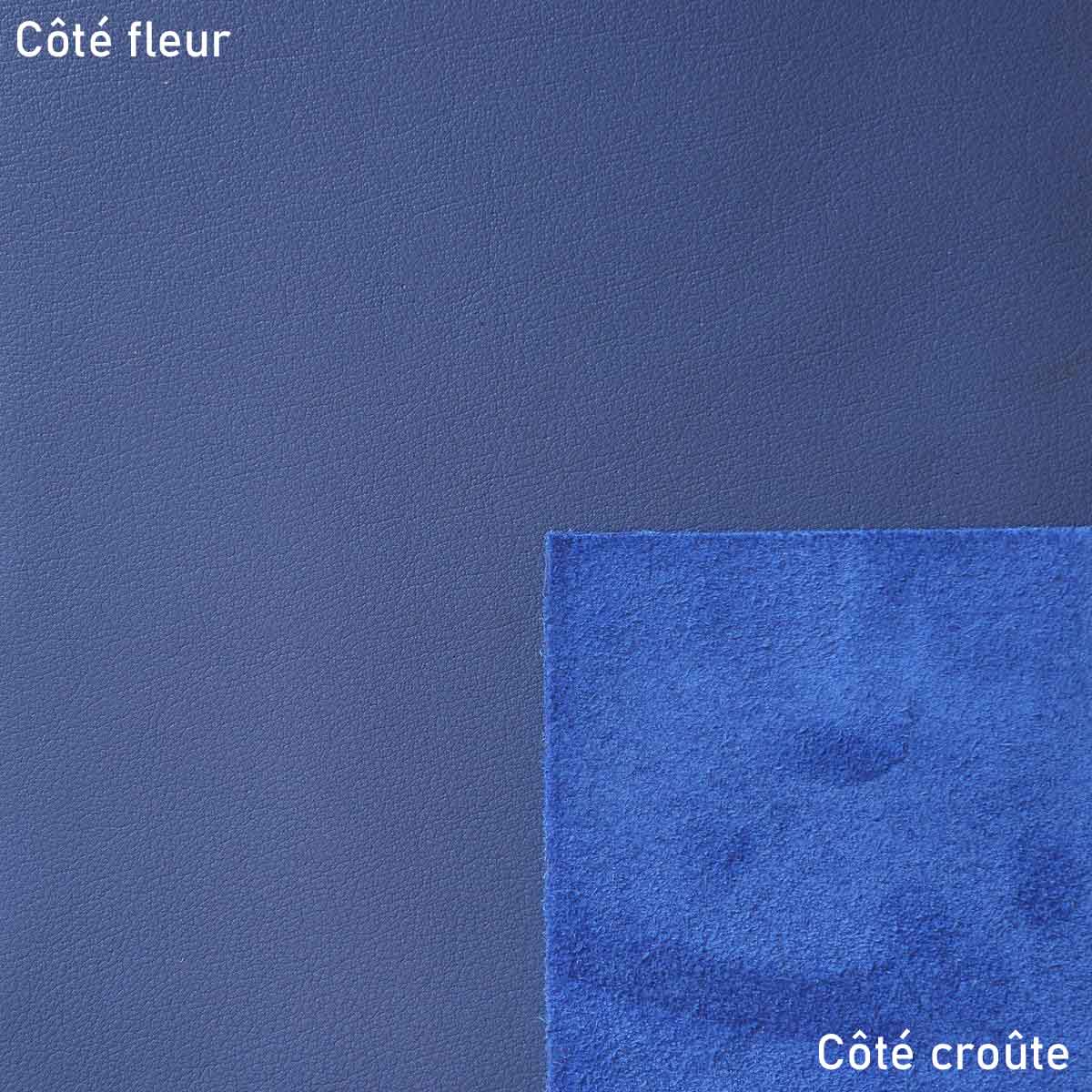 Un échantillon de cuir de vachette SWEET 2 - Image 7